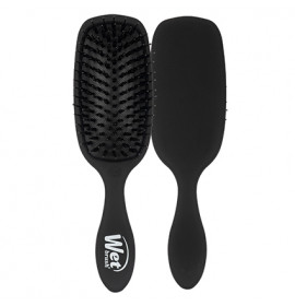 Wet Brush Frost Smooth Styler Brush - Black