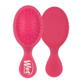 Wet Brush Frost Mini Detangler - Pink
