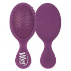 Wet Brush Frost Mini Detangler - Purple