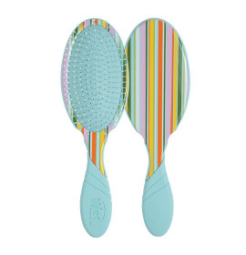 Wet Brush Pro Garden Party Detangler - Blue