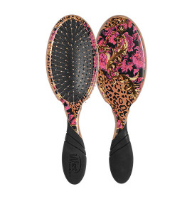 Wet Brush Pro Floral Safari Detangler - Black