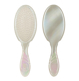 Wet Brush Pro Holographic Detangler - Silver