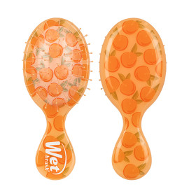 Wet Brush Tutti Fruitti Mini Detangler - Peach