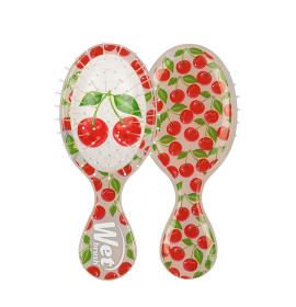 Wet Brush Tutti Fruitti Mini Detangler - Cherry