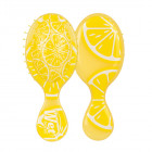 Wet Brush Tutti Fruitti Mini Detangler - Lemon