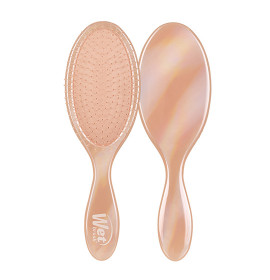 Wet Brush Iridescence - Bronze