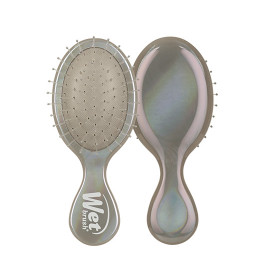 Wet Brush Mini Iridescence - Chrome