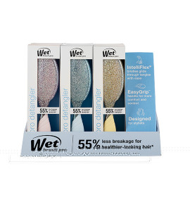 Wet Brush Pro Birthday Celebration Display 9pc