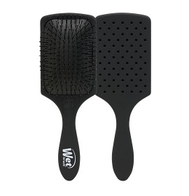 WetBrush Frost Paddle Detangler - Black
