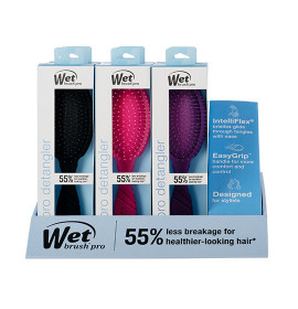 Wet Brush Pro Frost Display 9pc