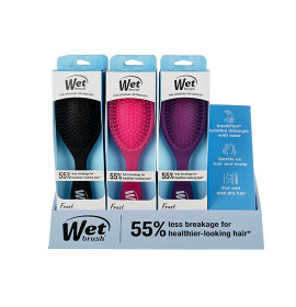 Wet Brush Frost Display 9pc