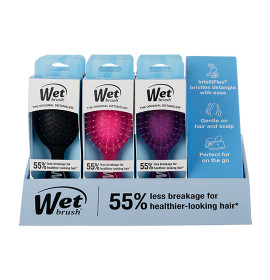 Wet Brush Mini Frost Display 9pc
