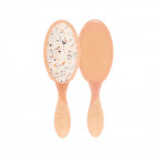 Wet Brush Pro Pearlescent Aura Detangler - Champagne