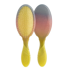 Wet Brush Pro Sparkling Horizon Detangler - Yellow