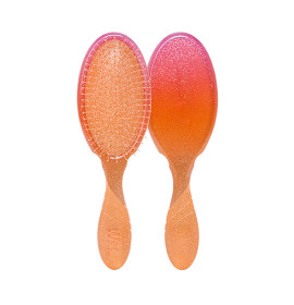 Wet Brush Pro Sparkling Horizon Detangler - Orange Sunset