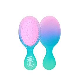 Wet Brush Electric Sky Mini Detangler - Purple Dawn