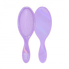 Wet Brush Prismatic Glow Detangler - Purple
