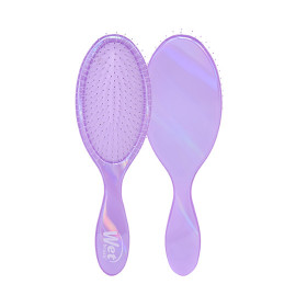 Wet Brush Prismatic Glow Detangler - Purple