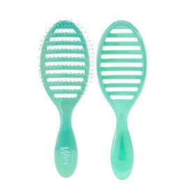 Wet Brush Prismatic Glow Speed Dry - Green