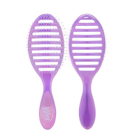 Wet Brush Prismatic Glow Speed Dry - Purple