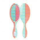 Wet Brush Retro Sport Detangler - All Star Stripe