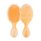 Wet Brush Summer Treat Mini Detangler - Orange