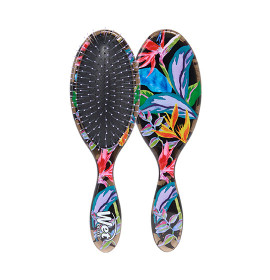 Wet Brush Tropical Oasis Detangler - Purple Grove