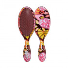 Wet Brush Tropical Oasis Detangler - Burgundy