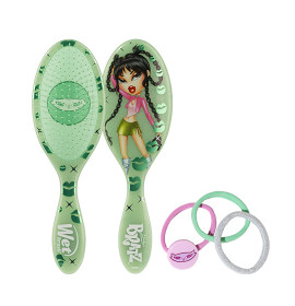 Wet Brush Bratz Detangler Kit - Jade