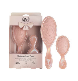 Wet Brush Holographic Detangler Kit - Bronze