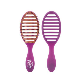 Wet Brush Ceramic Speed Dry Purple