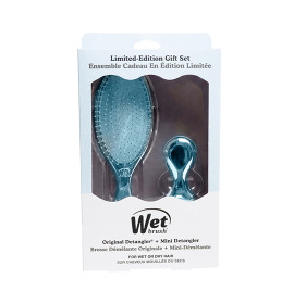 Wet Brush Festive Finish Kit - Blue