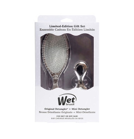Wet Brush Festive Finish Kit - Cream