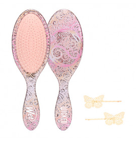 Wet Brush Wicked - Glinda Detangling Kit