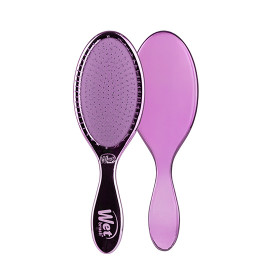 Wet Brush Festive Finish Detangler - Purple
