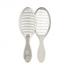 Wet Brush Festive Finish Speed Dry Detangler - Silver