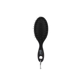 Wet Brush Keychain Detangler Black