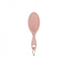 Wet Brush Keychain Detangler Pink