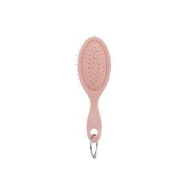 Wet Brush Keychain Detangler Pink