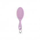 Wet Brush Keychain Detangler Purple