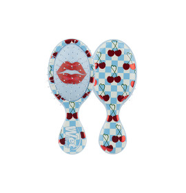 Wet Brush Rodeo Rebel Mini Detangler - Sweet Cherry