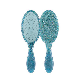 Wet Brush Pro Winter Tinsel Detangler - Blue