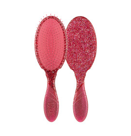 Wet Brush Pro Winter Tinsel Detangler - Pink