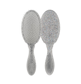 Wet Brush Pro Winter Tinsel Detangler - Silver