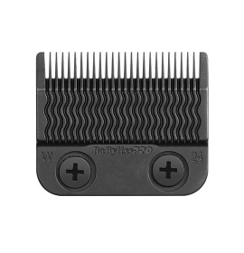 BaBylissPRO Replacement Hair Clipper Precision Tri Blade Black Titanium MIM