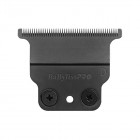 BaBylissPRO Replacement Hair Trimmer Blade Deep Tooth Black Titanium MIM