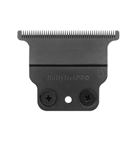 BaBylissPRO Replacement Hair Trimmer Blade Deep Tooth Black Titanium MIM