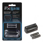 BaBylissPRO FXONE BlackFX Double-Foil Shaver Replacement Kit