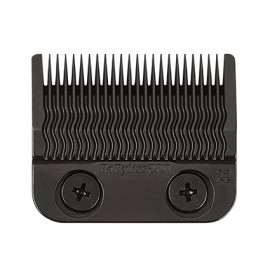 BaBylissPRO Replacement Hair Clipper Black Titanium MIM Fade Blade FX8022B