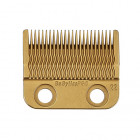 BaBylissPRO FXONE Gold Titanium Precision Fade Blade